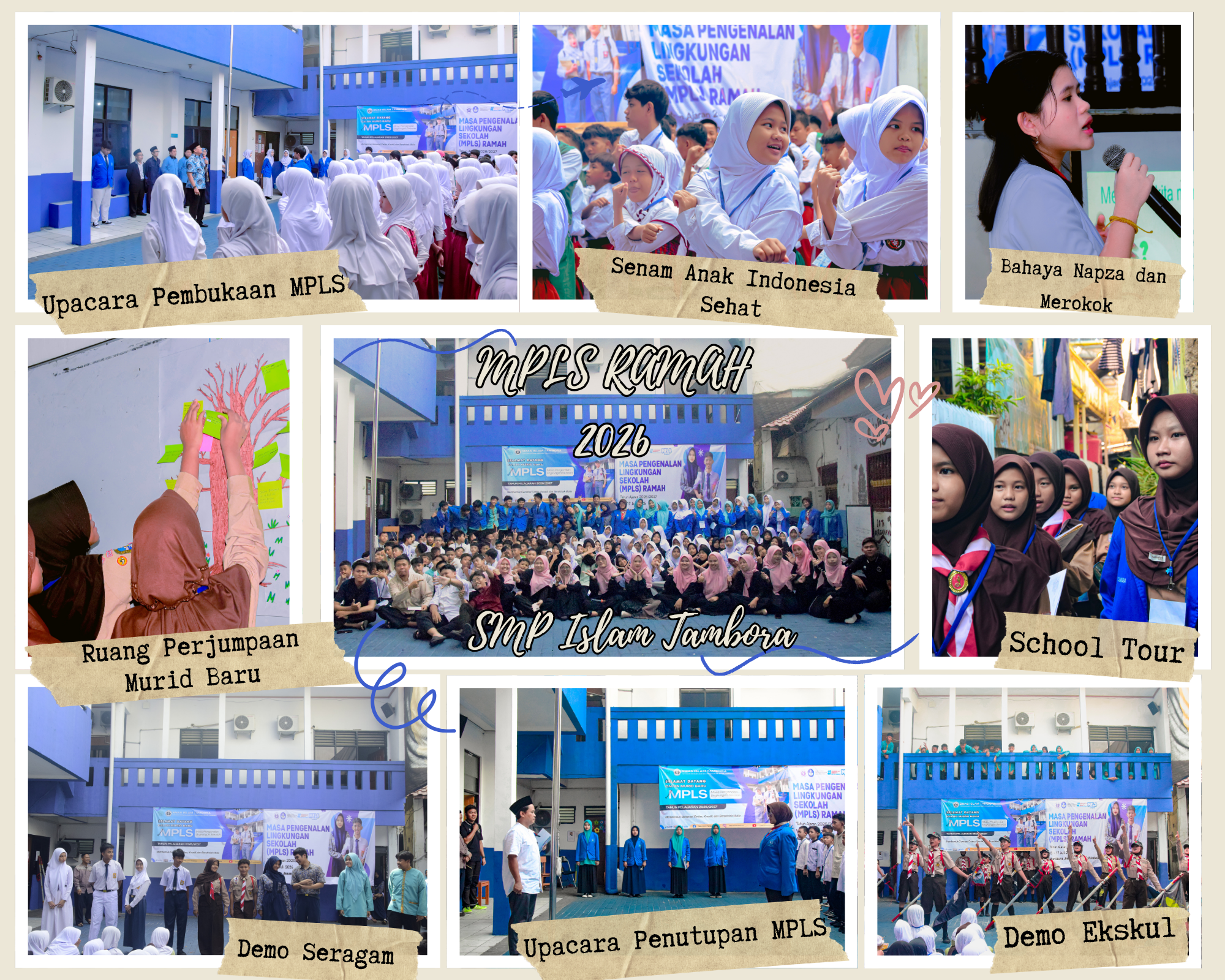 Pentingkah Kegiatan MPLS Bagi Siswa? 